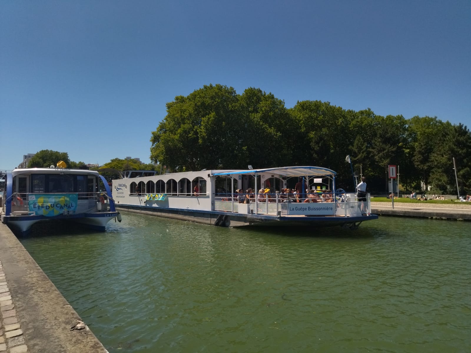 Croisière Regards du Grand Paris